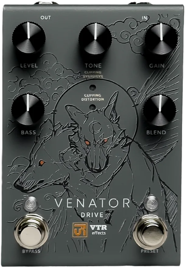 Pedal VTR Venator Drive